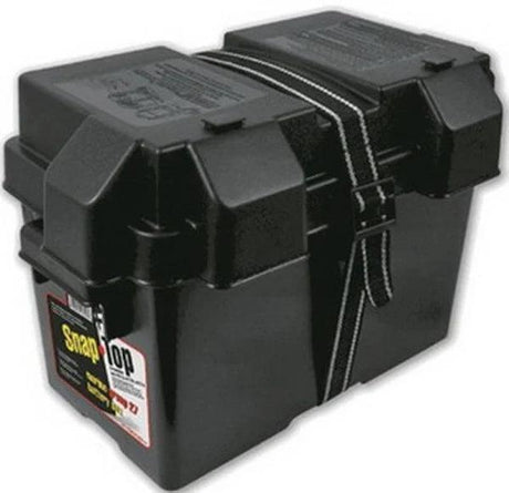 Safeguarding Your Power Source: Exploring NOCO Group 24 Battery Boxes - RV and Auto Parts