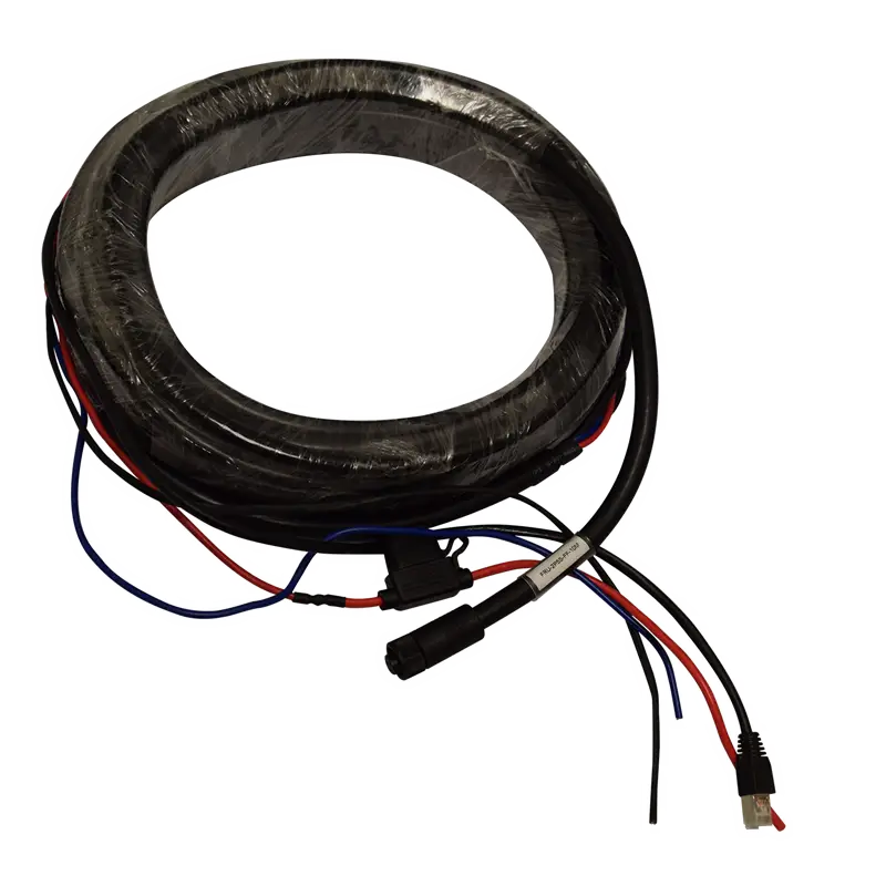 Furuno DRS Signal/Power Cable 10 Meter, ideal for marine, RV, automotive, and off-road connectivity. Enhances navigation and communication on the water, Marine, AVADA - Best Sellers, Marine Maintenance
