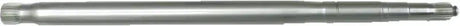 Smooth cylindrical metal driveshaft Sea Doo with stepped diameters for Sea Doo engines