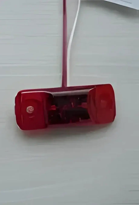 003-17R Creative Pro Led Hot-Dot Marker/Cl Light-Red - Clearance Light