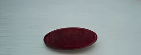 003-52R Creative Pro Elliptical Clearance Light in red, designed for enhanced visibility and safety on RVs, trucks, and off-road vehicles; professional-grade, stylish, and durable, ideal for automotive, powersports, marine, and truck bed applications , RV Lighting,Towing & Hitches,Audio & Electronics,RV Electrical & Lighting,Lighting - Towing Clearance Lights,AVADA - Best Sellers