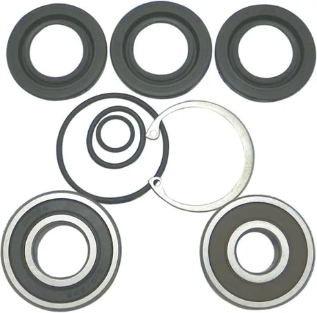 Assorted mechanical seals and bearings for Jet Pump Repair Kit Kaw jet pump repair