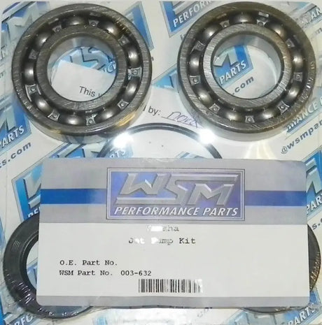 003-632 Pump Repair Kit Yam - Jet