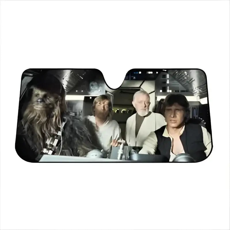 003700R01 Windshield Shade