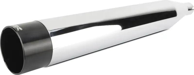 005-4640199 Tbr Comp S 2In1 Exhaust Touring M8 Chrome W/Black End Cap - RV and Auto Parts