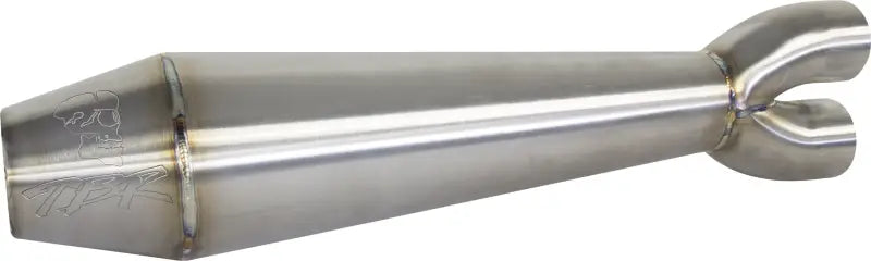 005-4970199-SG Tbr Comp S 2In1 Exhaust Flsb/Flhc Gen 2 Brushed - RV and Auto Parts