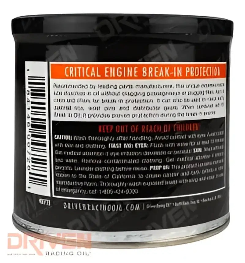 00728 Driven Racing Oil Multi Purpose Grease Racing Engine - RV and Auto Parts