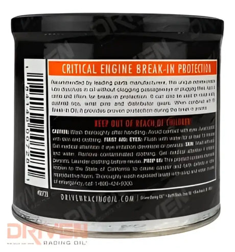 00728 Driven Racing Oil Multi Purpose Grease Racing Engine - RV and Auto Parts