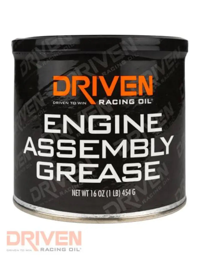 00728 Driven Racing Oil Multi Purpose Grease Racing Engine - RV and Auto Parts