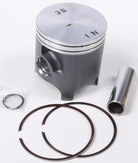 PROX 01.1320.A1 Piston Kit Molycoated Nikasil 66.35/Std Hon/Husq/Suz
