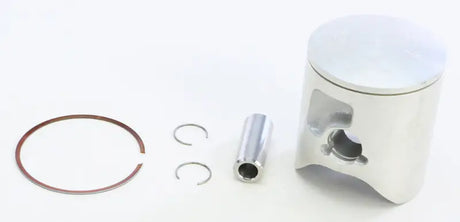 Piston kit with pin rings and circlips for RV and truck parts upgrade