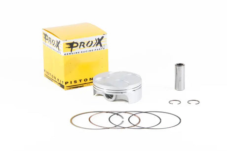 Silver engine piston kit for racing, perfect for RV parts & accessories and truck parts
