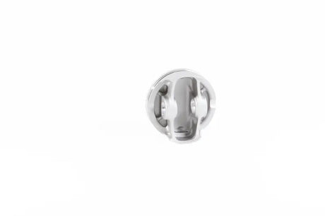 Shiny silver-tone metal lapel pin for Piston Kit RV parts & accessories or truck parts