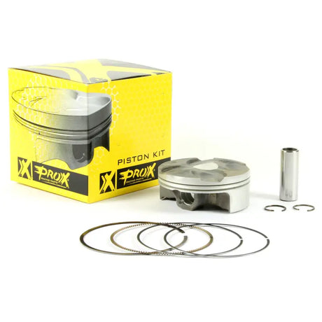 ProX piston kit for engine with piston rings wrist pin circlips RV parts & accessories