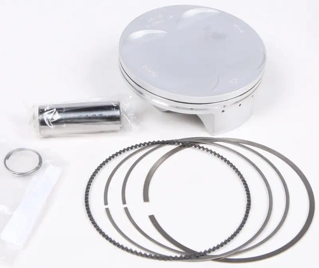 Engine piston kit with rings and pin for RV and truck parts & accessories