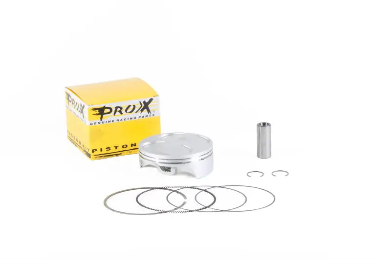 Complete piston kit for engine with rings, wrist pin, circlips RV parts & accessories