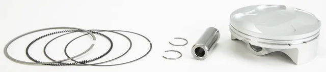 Engine piston kit with rings, wrist pin, circlips for RV & truck parts accessories