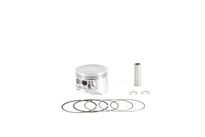 Piston assembly with rings, pin, and circlips for 01.1480.000 piston kit RV and truck parts