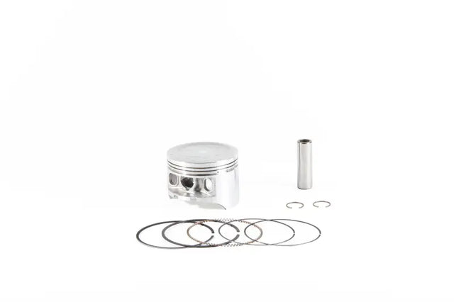 Piston assembly with rings, pin, and circlips for 01.1480.000 piston kit RV and truck parts