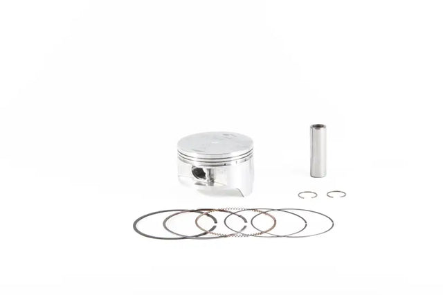Engine piston kit with rings and pin for RV and truck parts & accessories, 86.50mm size