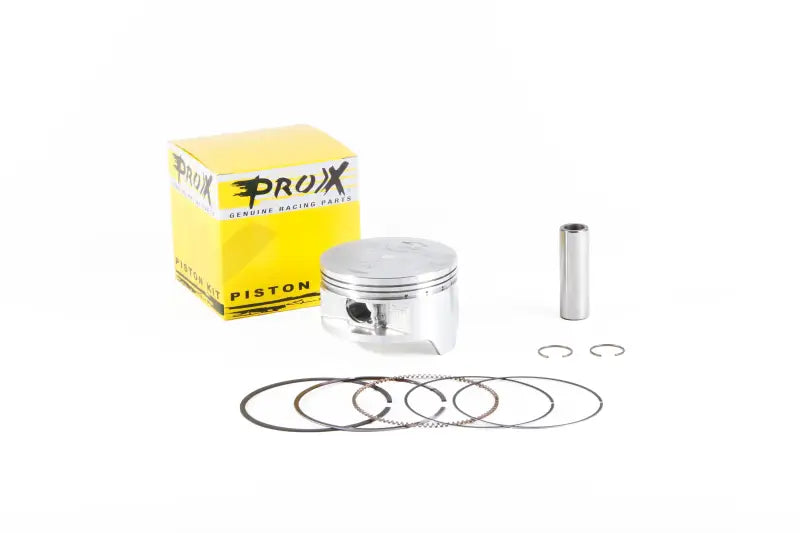 ProX piston kit with rings and pin for RV and truck parts & accessories, model 01.1487.000