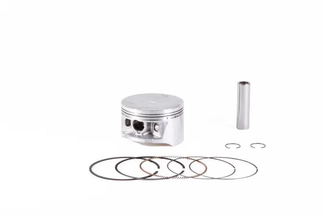 Engine piston kit with rings and pin for RV and truck parts & accessories