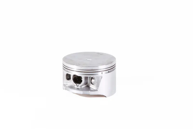 New silver engine piston from 01.1498.000 piston kit, perfect for RV and truck parts