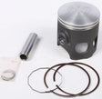 Engine piston kit with pin rings and circlips for improved engine’s performance RV parts & accessories