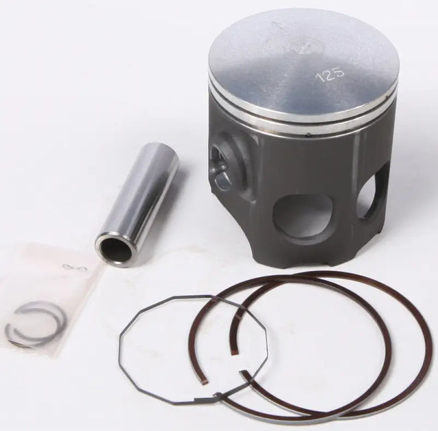 Engine piston assembly with rings and pin from 01.2020.125 Piston Kit for truck parts