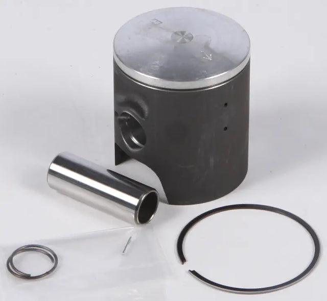 Motorcycle piston kit with rings and pin for Yam RV parts & accessories or truck parts