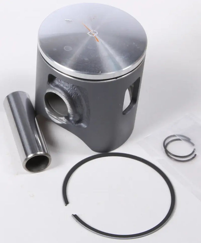 Engine piston with rings and pin from 01.2217.B piston kit, ideal for RV & truck parts