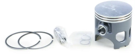 Engine piston assembly with rings and pin for 01.2281.075 Piston Kit, perfect for RV and truck parts & accessories