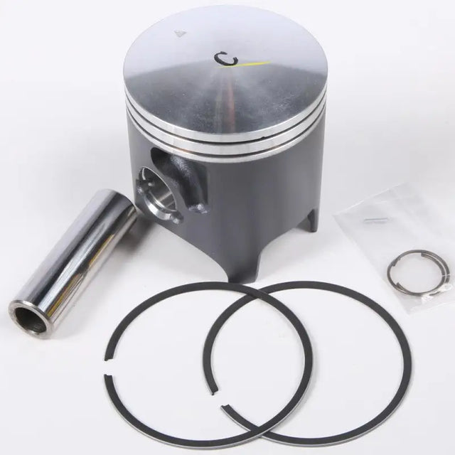 01.2314.C Prox Piston Kit Molycoated Nikasil 67.96/Std Yam - RV and Auto Parts