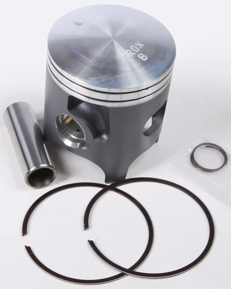 01.2321.B Piston Kit Molycoated Nikasil 66.36/Std Suz/Yam
