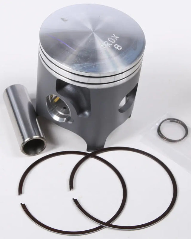 01.2321.B Piston Kit Molycoated Nikasil 66.36/Std Suz/Yam