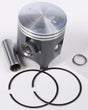 01.2321.B Piston Kit Molycoated Nikasil 66.36/Std Suz/Yam