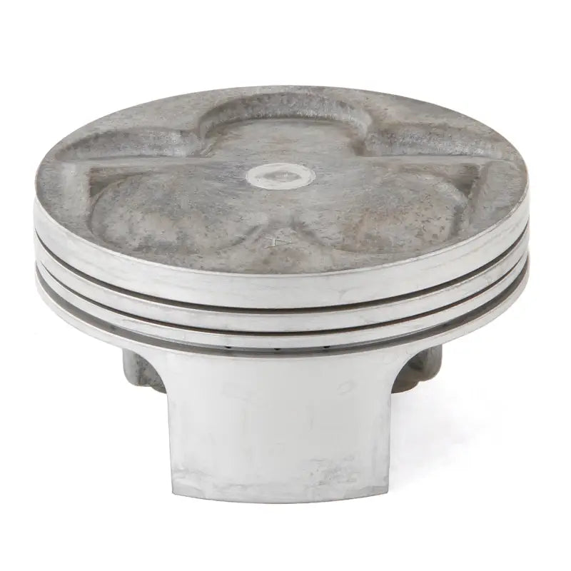 Used aluminum engine piston with three ring grooves for piston kit RV parts & accessories