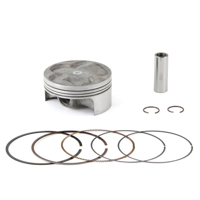 Automotive piston kit with rings, pin, clips for Yamaha RV and truck parts & accessories