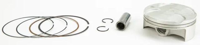 Disassembled engine piston kit forged Nikasil for Yamaha 76.96mm 13.5:1 compression