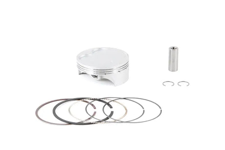 Complete piston kit forged Nikasil for Yamaha 96.97 with rings, wrist pin, circlips