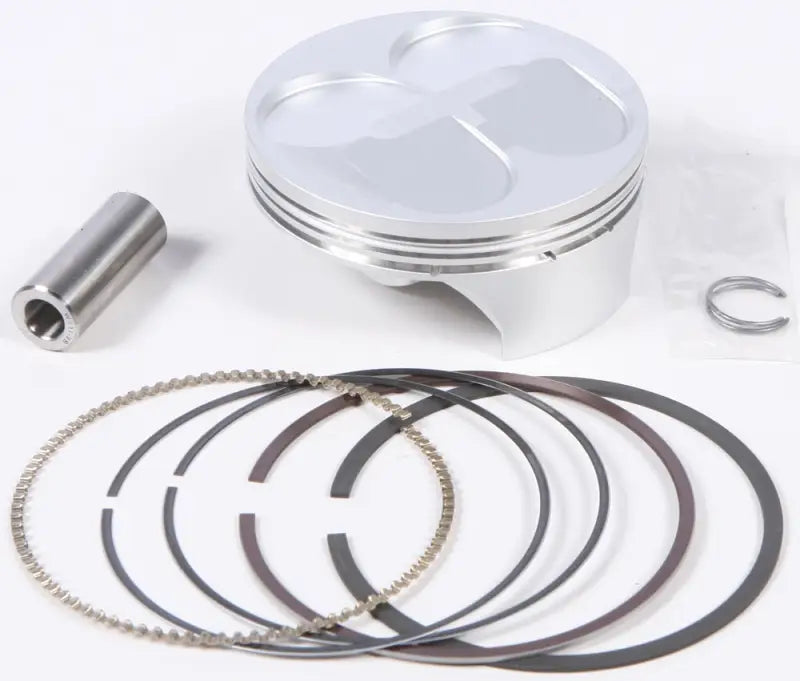 01.2441.A Piston Kit Hc Frgd Nikasil Cyl 96.95/Std 13.5:1 Yam