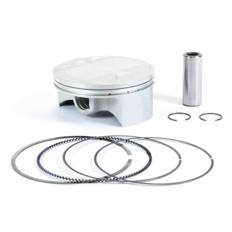 Engine piston kit forged Nikasil for Kaw with high compression 12.0:1 portrayance