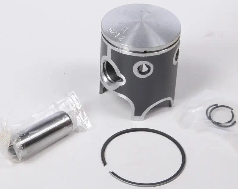 Engine piston kit with rings and pin for KTM, perfect for truck parts & accessories