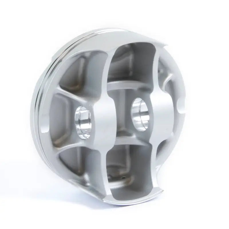 Lightweight high-performance piston kit with internal bracing for Husqvarna KTM bikes