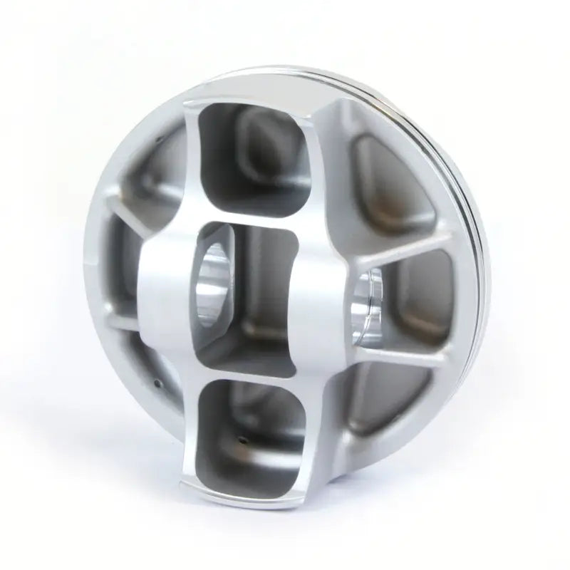 Machined aluminum engine piston from piston kit for Husqvarna KTM motorcycle upgrade
