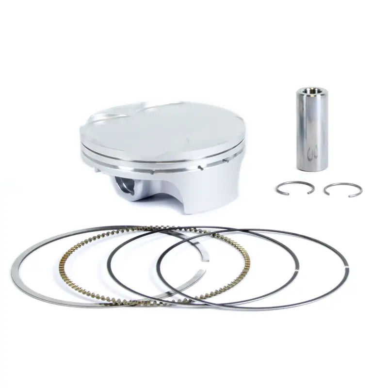 01.7351.A Piston Kit Forged Nikasil Cyl 87.96/Std 12.9:1 Beta