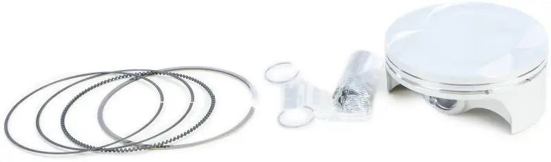 Complete piston kit with rings and circlips for Beta engine RV parts & accessories