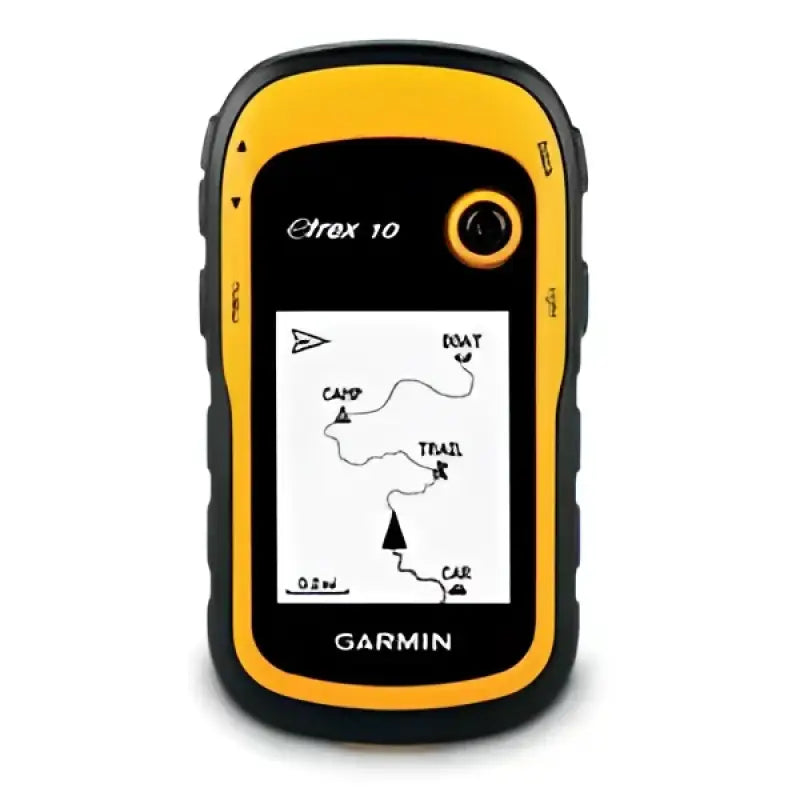 010-00970-00 Garmin Gps-Hh Etrex 10 2.2’ Monochrome-N - Gps Navigation System