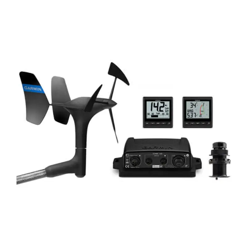 010-01248-70 Garmin Gnx 20 Wired Sail Pack W/Wind Displ - Sailboat Instrument Kit