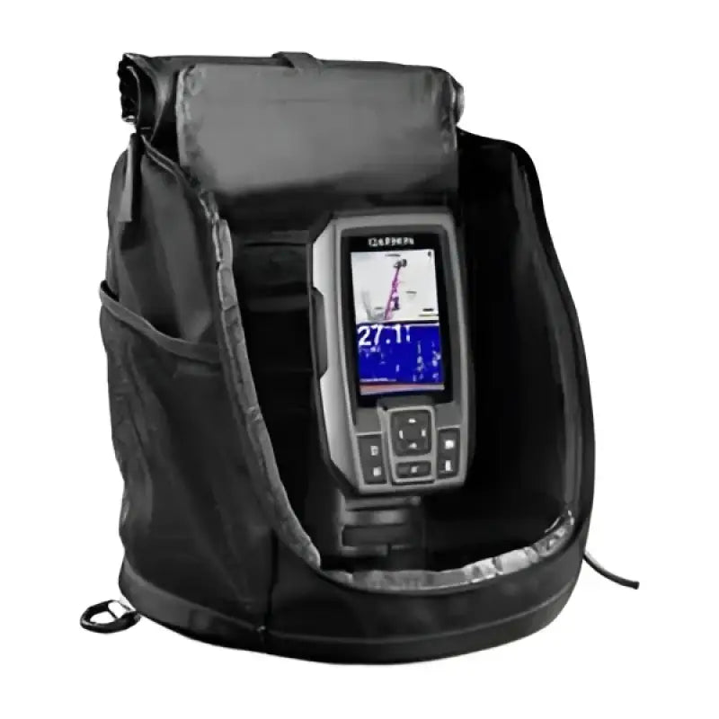Garmin Fishfinder Striker 4 in Portable Carrying Case with 3.5-inch Color Display and GPS